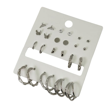Everyday Elegance Earrings Set