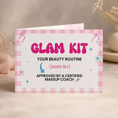 Pinca Glam Makeup Kit