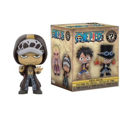 Mystery Mini! Animation: One Piece  - 12pcs PDQ