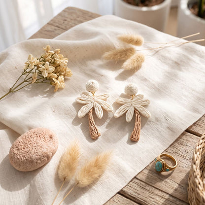 Tropical Getaway Earrings