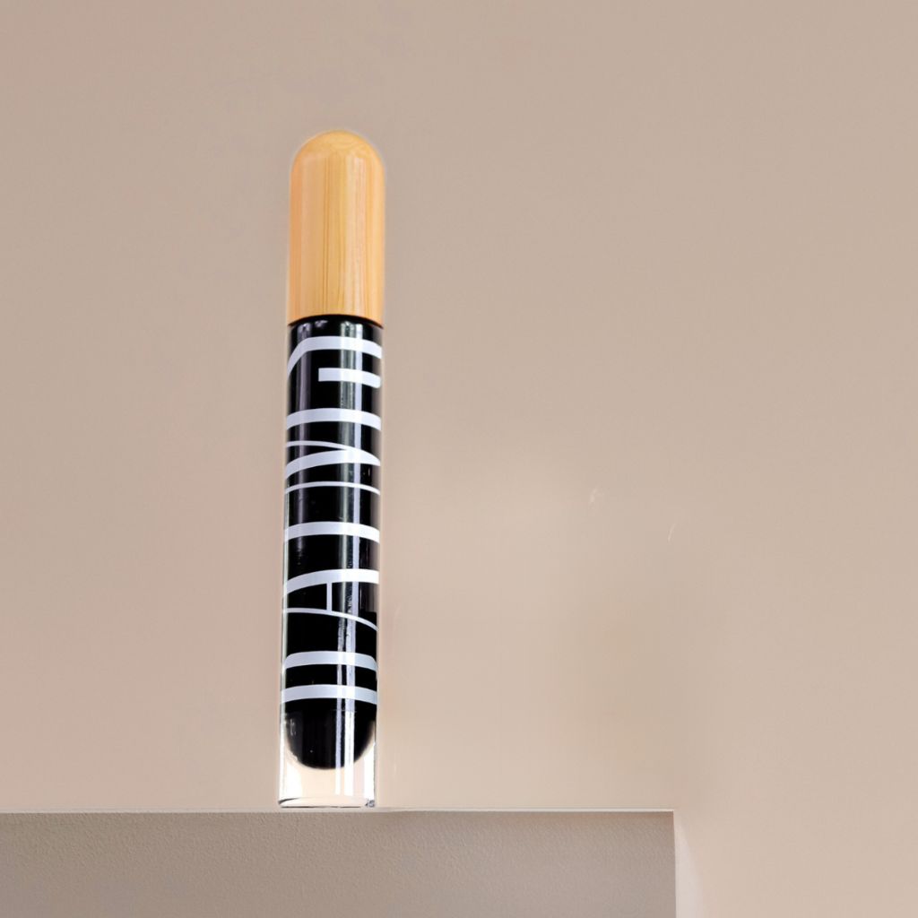 Baims Eyecatching Mascara - Black