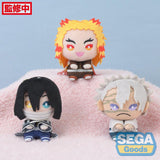 Demon Slayer Kimetsu No Yaiba 3.5" Mascot Plush Vol.04 (1 Random)