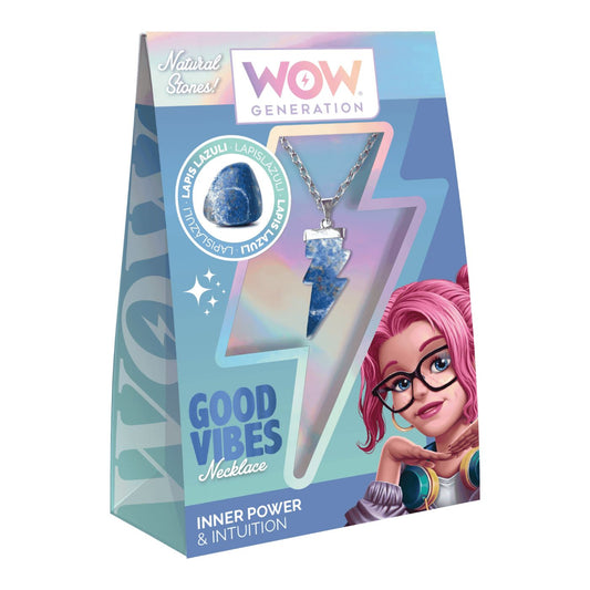 WOW Generation Mood Necklaces - Lapis Lazuli