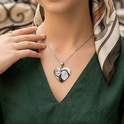 Forever In My Heart Necklace
