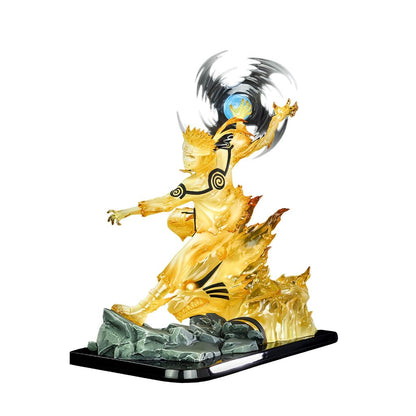 Tsume Naruto 4th War Ikigai by Tsume