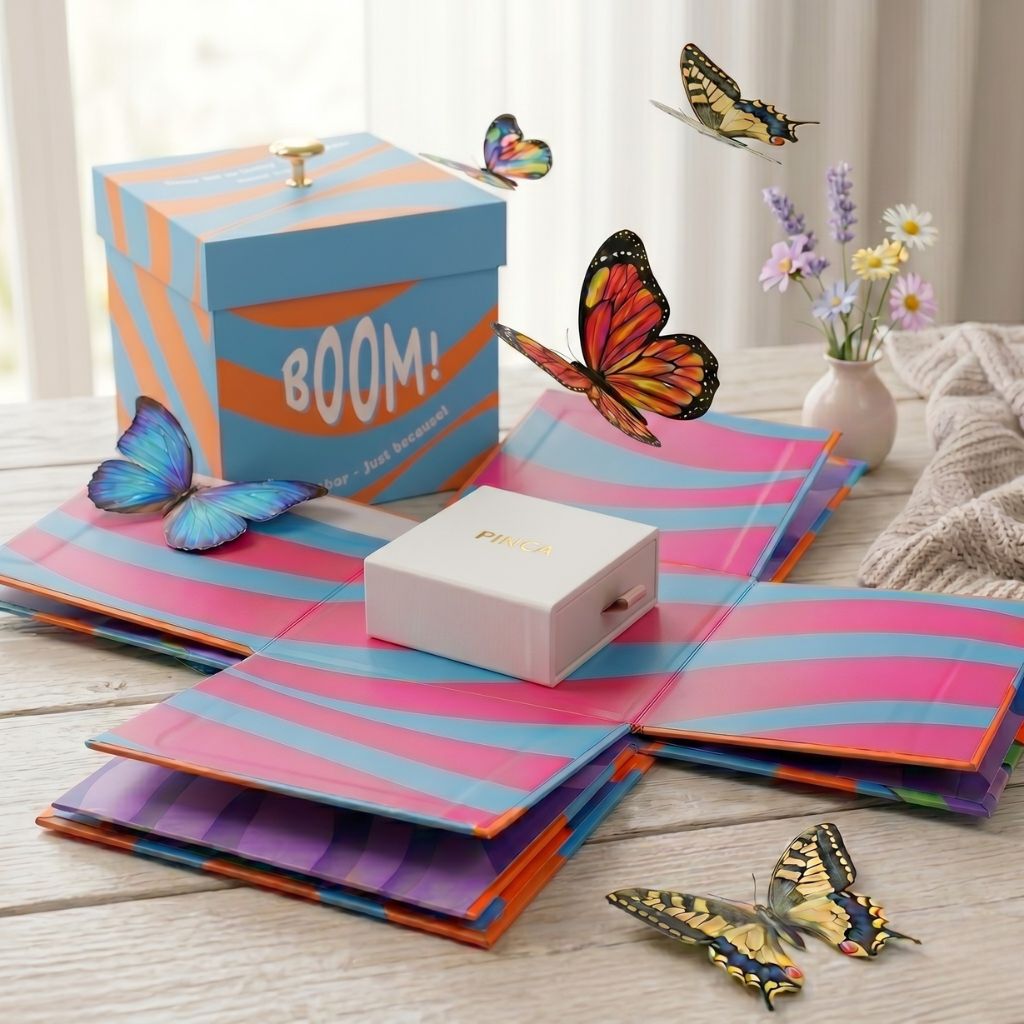 For You, Just Because Boom Box