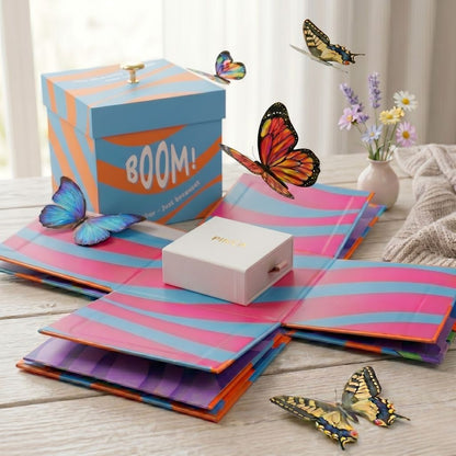 For You, Just Because Boom Box