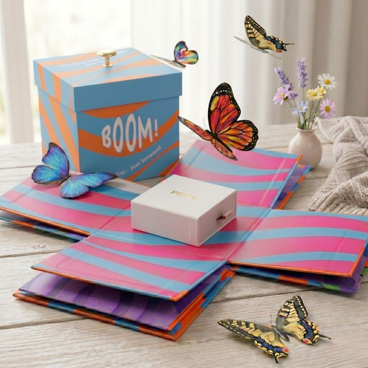 For You, Just Because Boom Box
