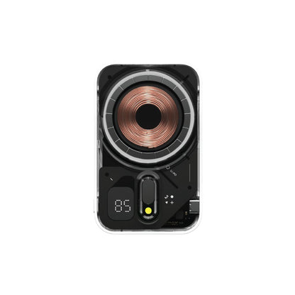 1-Power Flow Magnetic Power Bank 5000mAh