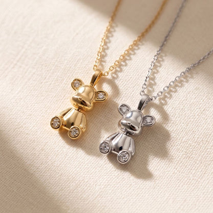 Bear Bliss Necklace