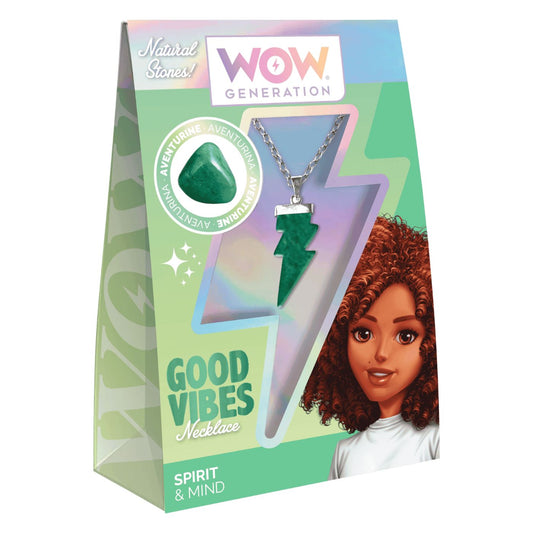 WOW Generation Mood Necklaces - Aventurine