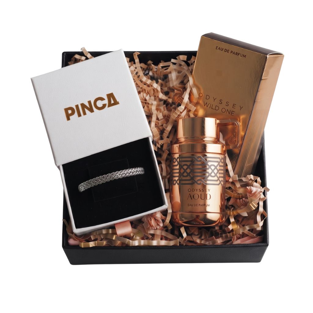 Metallic Horizon Gift Set