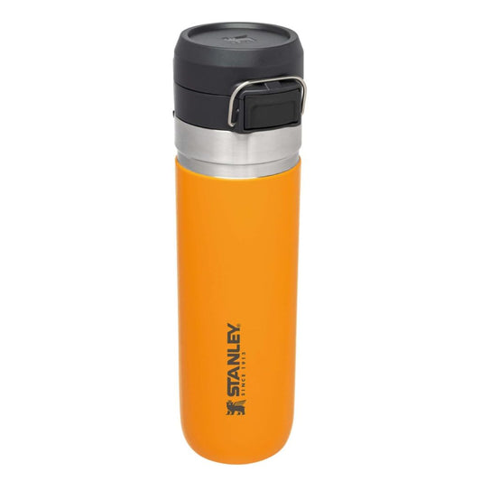 Quick Flip Water Bottle 0.71 L / 24 OZ Saffron