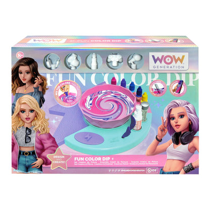 Creative Set Decoration and Painting