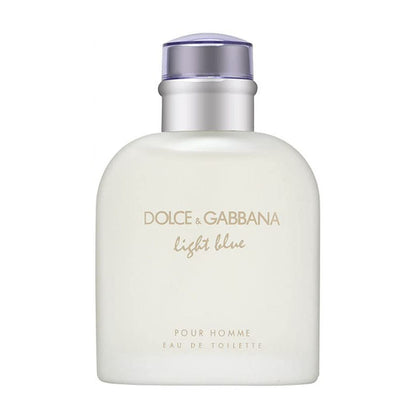 Dolce & Gabbana Light Blue Eau De Toilette For Men 125ML