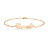 Stylish Name Bracelet
