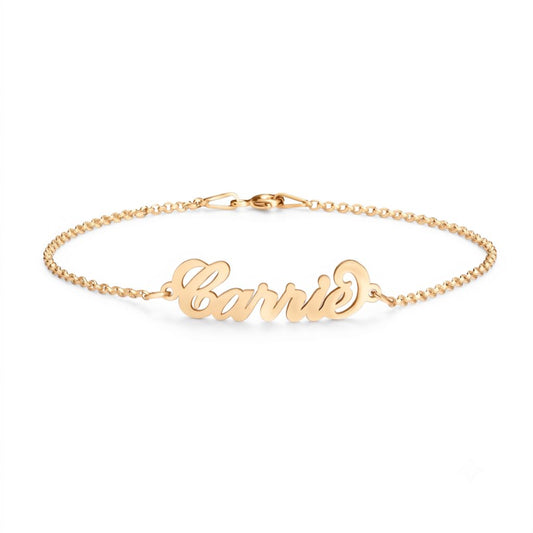 Stylish Name Bracelet
