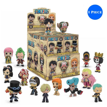 Mystery Mini! Animation: One Piece  - 12pcs PDQ