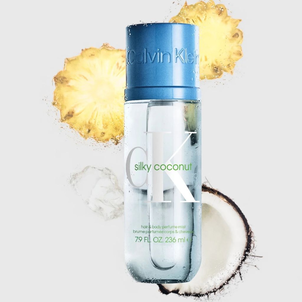 CK Silky Coconut Hair & Body Perfume Mist