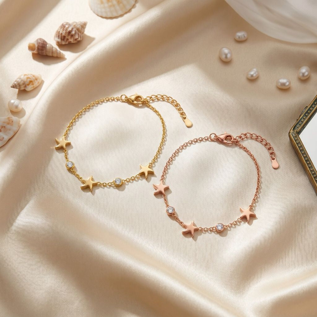 Starlight Sparkle Bracelet