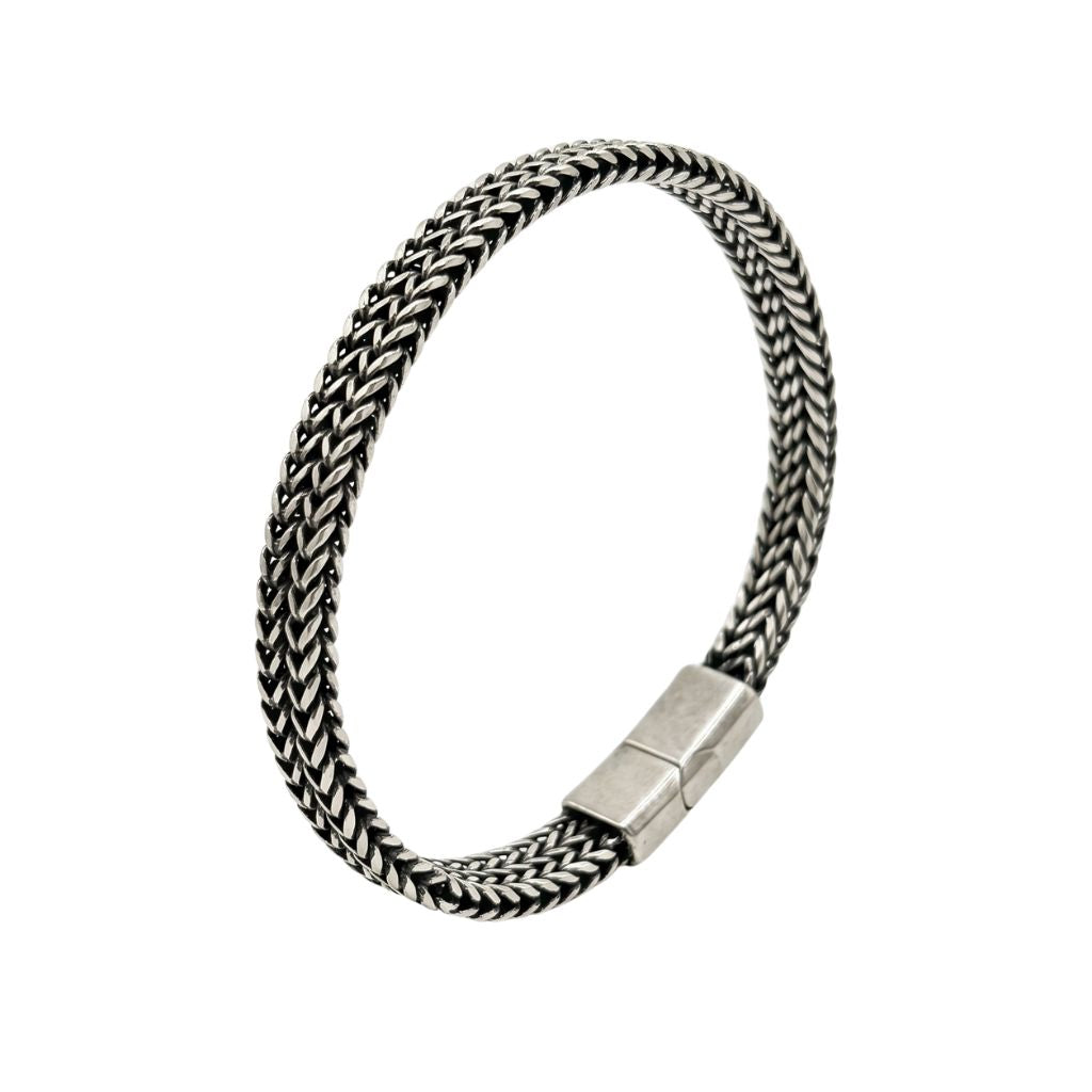 Titan Braid Bracelet
