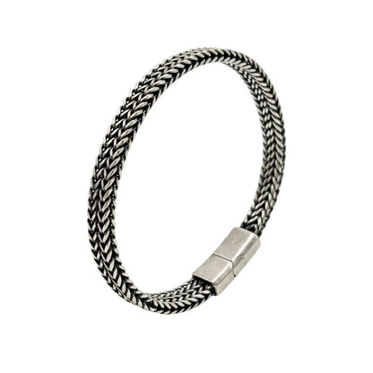 Titan Braid Bracelet