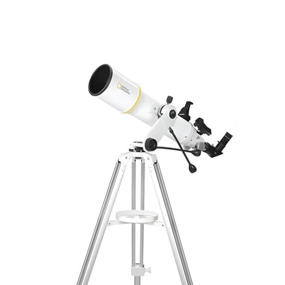 Sky Assist 102/660 Telescope With Blue Mount 80-10260A
