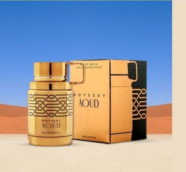 Armaf Odyssey Aoud Edition Eau De Parfum For Men 100ML