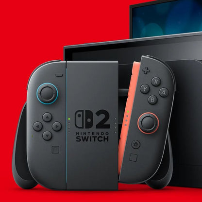 Nintendo Switch 2 Console 2025 UK Version