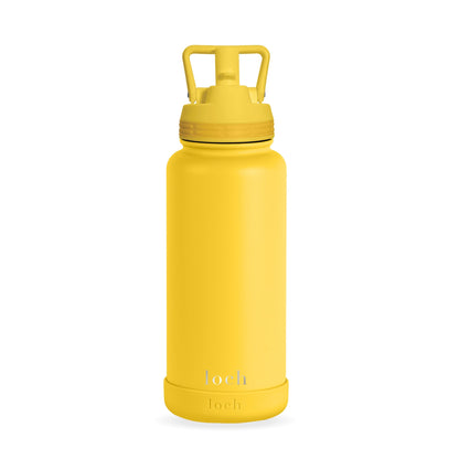 Monochrome Bottle - Sunrise Yellow 1,200ml (40 Oz)