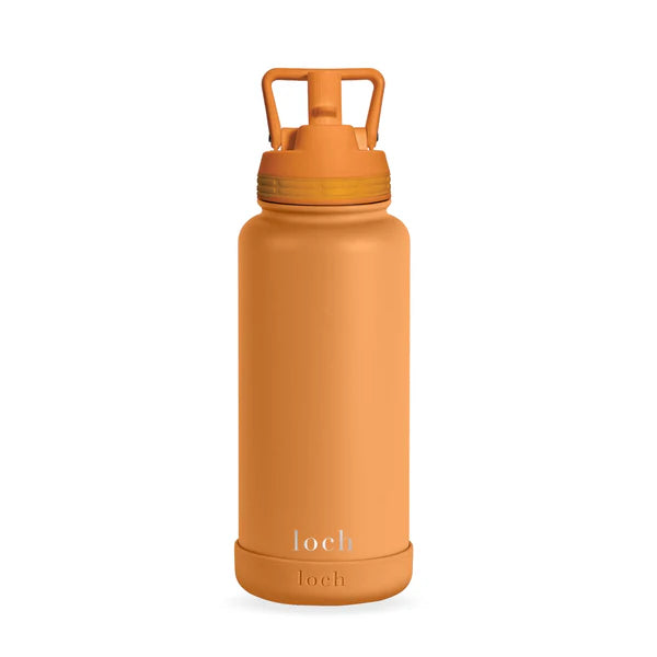 Monochrome Bottle - Sunset Orange 900ml (32 Oz)