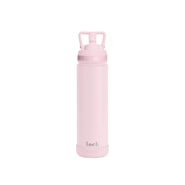 Monochrome Bottle - Baby Pink 650ml (22 Oz)