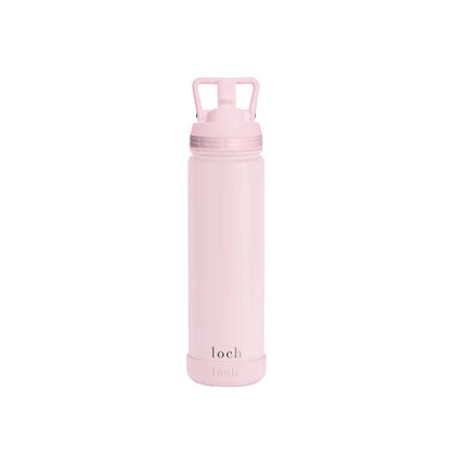 Monochrome Bottle - Baby Pink 650ml (22 Oz)