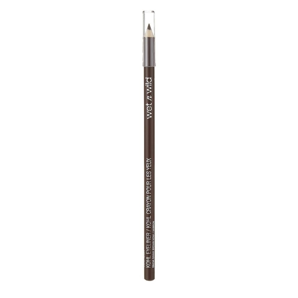 Wet n Wild eyeliner pencil on a white background
