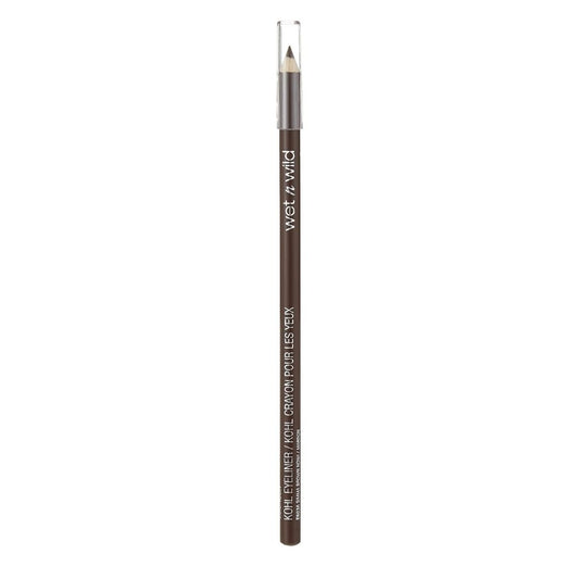 Wet n Wild eyeliner pencil on a white background