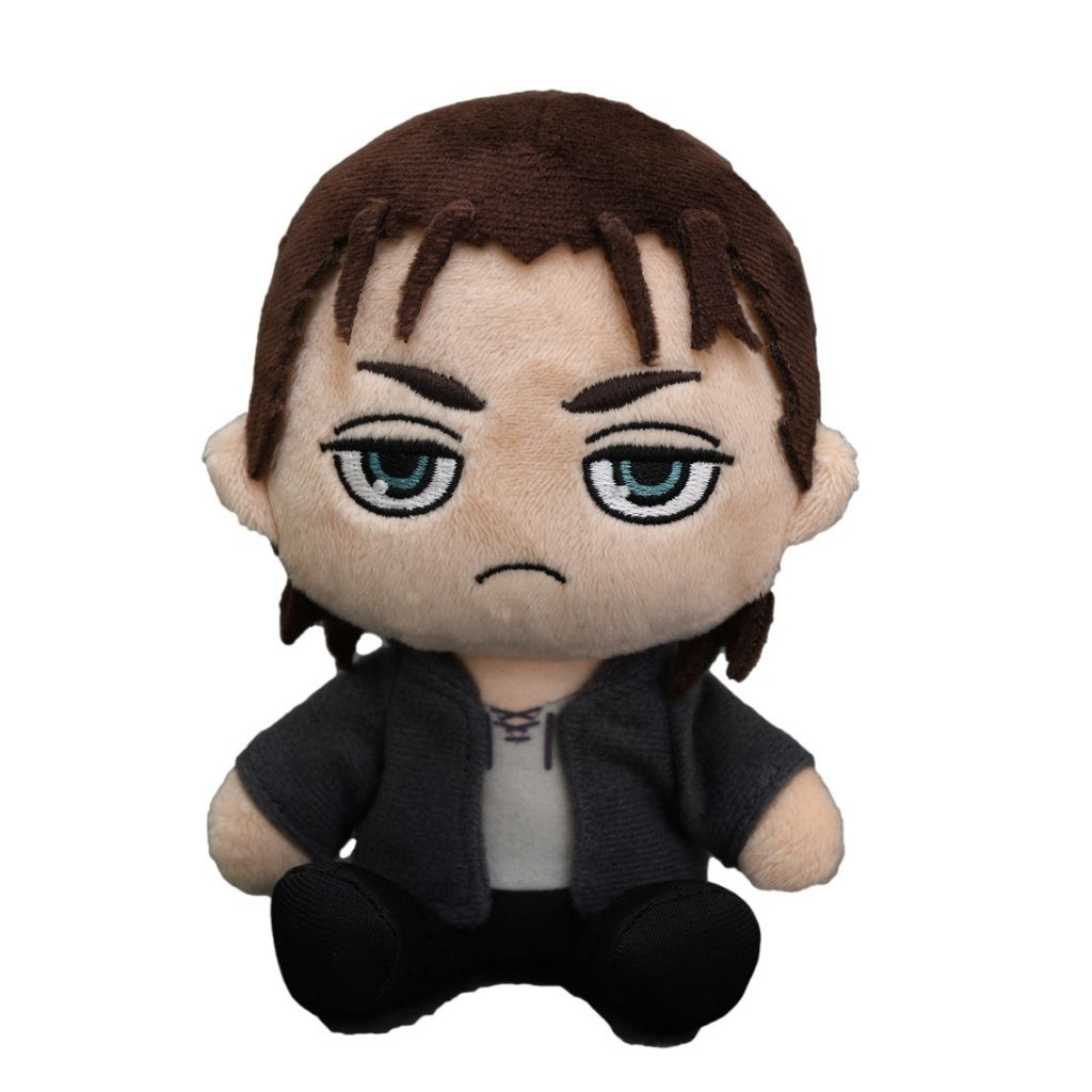 Attack On Titan Eren Plushie