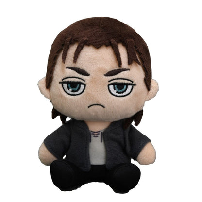 Attack On Titan Eren Plushie