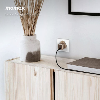 Momax 1-Charge GaN 30W 1-Port Charger