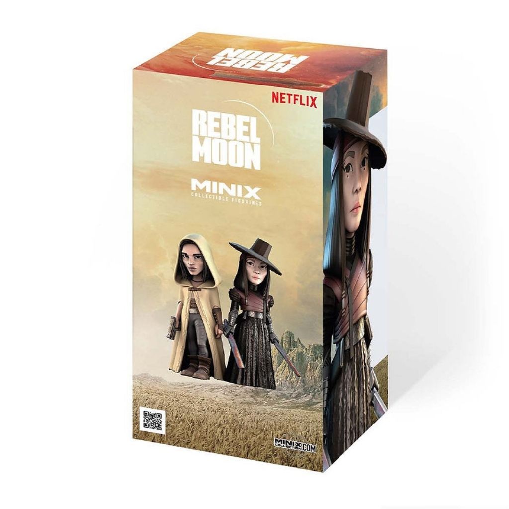 Minix Figurine 12cm Rebel Moon - Nemesis