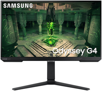 Gaming Monitor - 27" LS27BG402 Flat, FHD, Ergonomic, IPS Panel, Headphone IN, 1MS-240HZ
