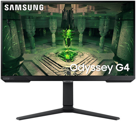 Gaming Monitor - 27" LS27BG402 Flat, FHD, Ergonomic, IPS Panel, Headphone IN, 1MS-240HZ
