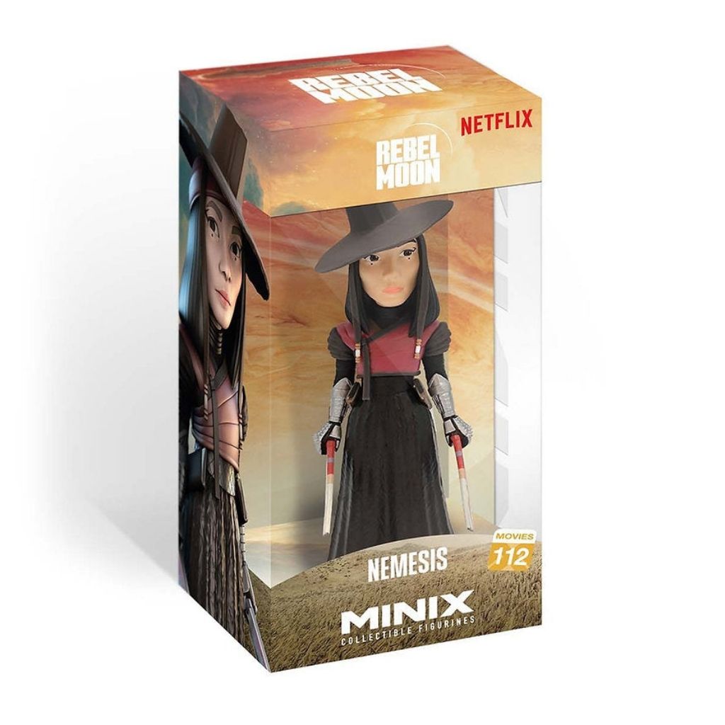 Minix Figurine 12cm Rebel Moon - Nemesis