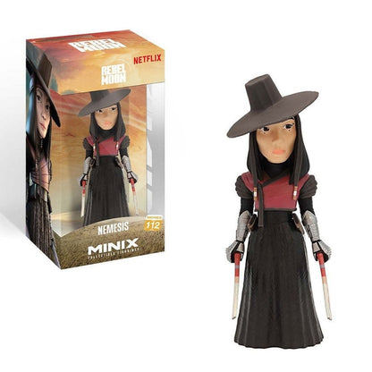Minix Figurine 12cm Rebel Moon - Nemesis