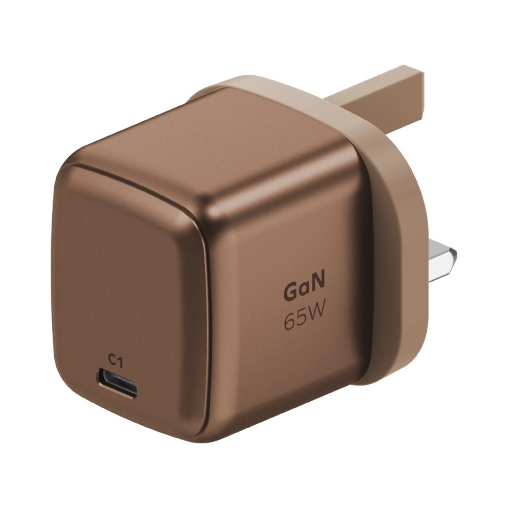 Momax 1-Charge Gan 65W 1-Port Charger