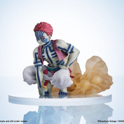 Demon Slayer Kimetsu No Yaiba Akaza Conofig Figure