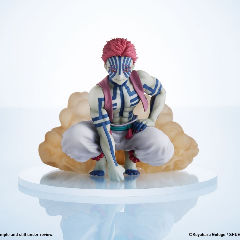 Demon Slayer Kimetsu No Yaiba Akaza Conofig Figure