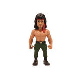 Minix Figurine 12cm Rambo - Rambo Bandana