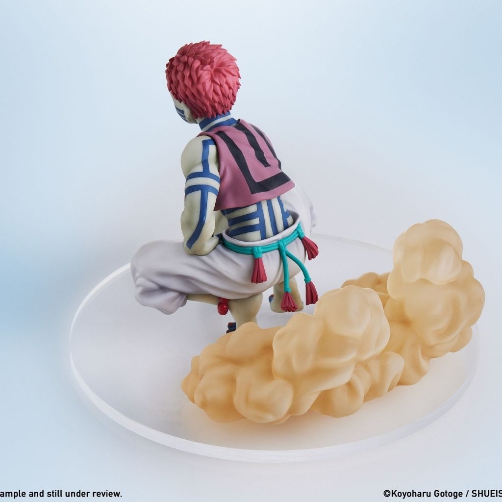Demon Slayer Kimetsu No Yaiba Akaza Conofig Figure
