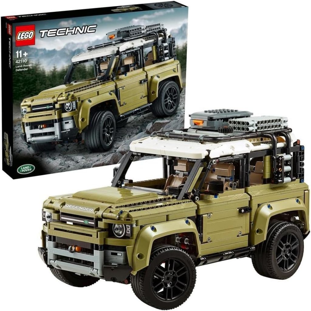 LEGO Technic Land Rover Defender 42110