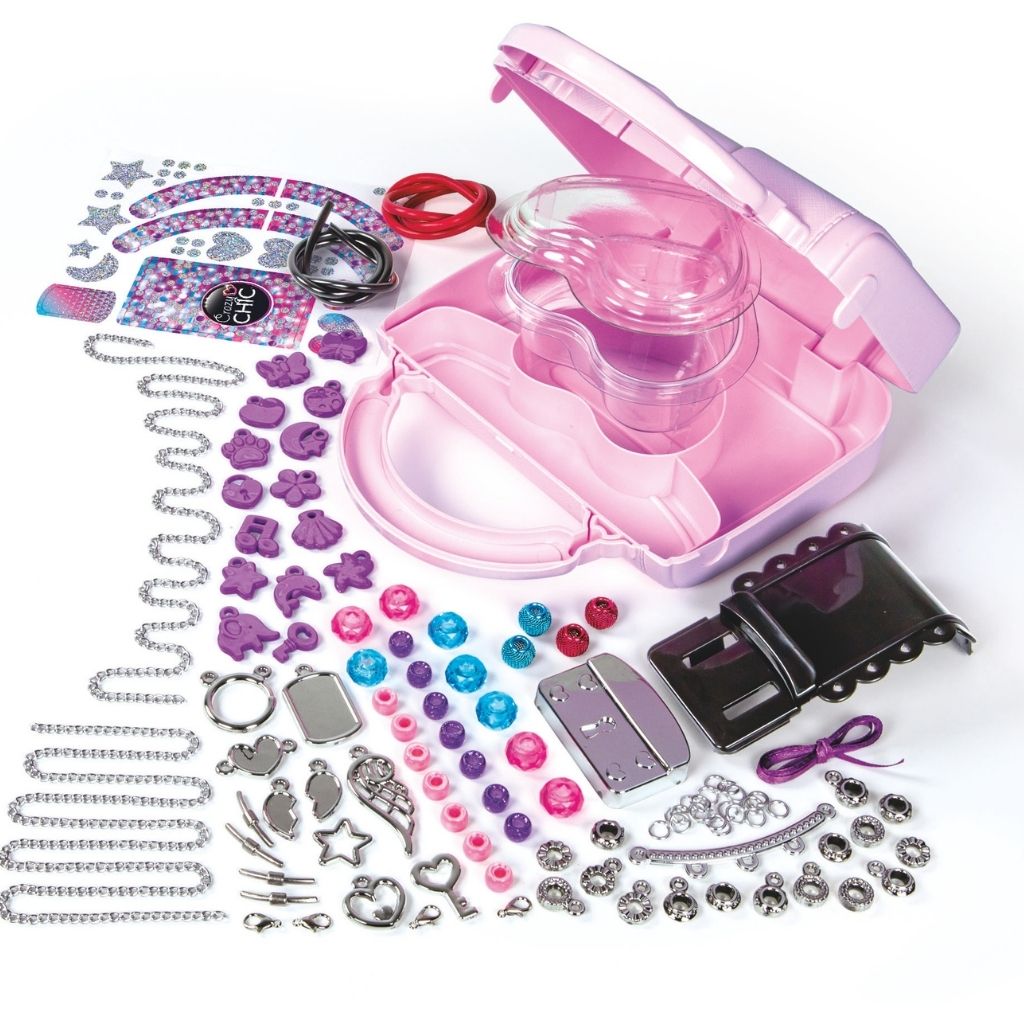 Clementoni Crazy Chic: Fashion & Jewellery